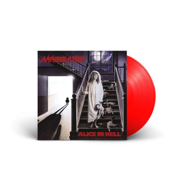 Annihilator - Alice In Hell Vinyl