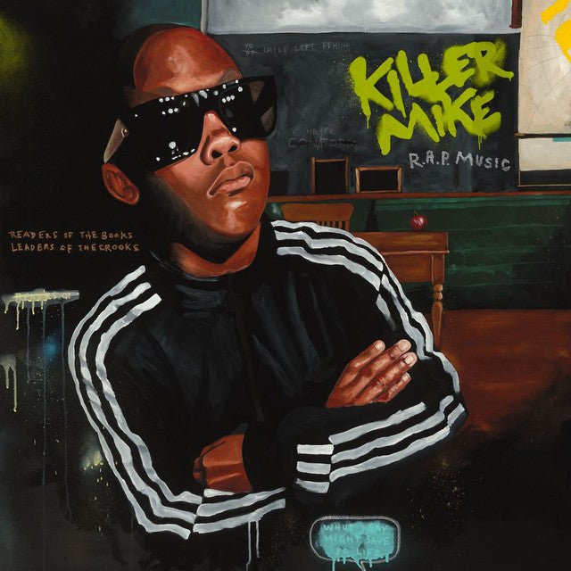 Killer Mike - R.A.P. Music Vinyl