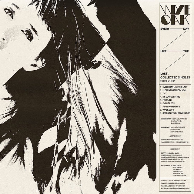 Wye Oak - Every Day Like The Last: Collected Singles 2019-2023 Vinyl