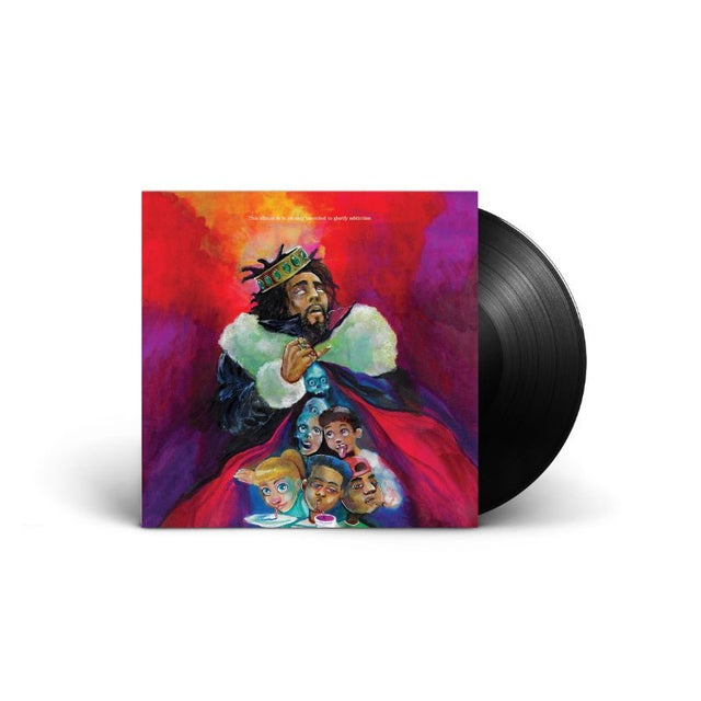 J. Cole - KOD Vinyl