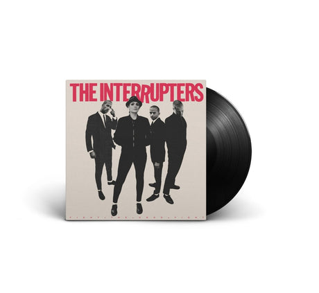 The Interrupters - Fight The Good Fight Vinyl