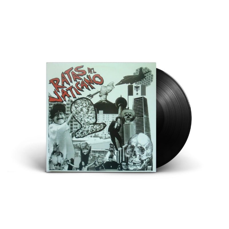 Ratas Del Vaticano - Mocosos Pateticos Vinyl