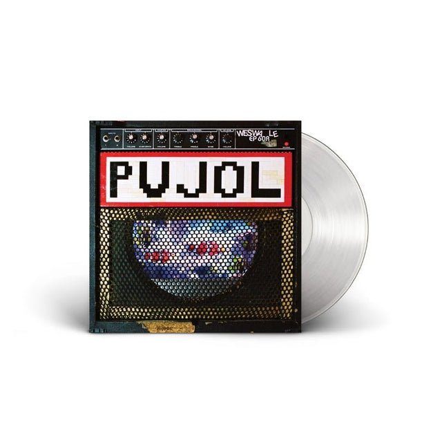 Pujol - Kludge Vinyl