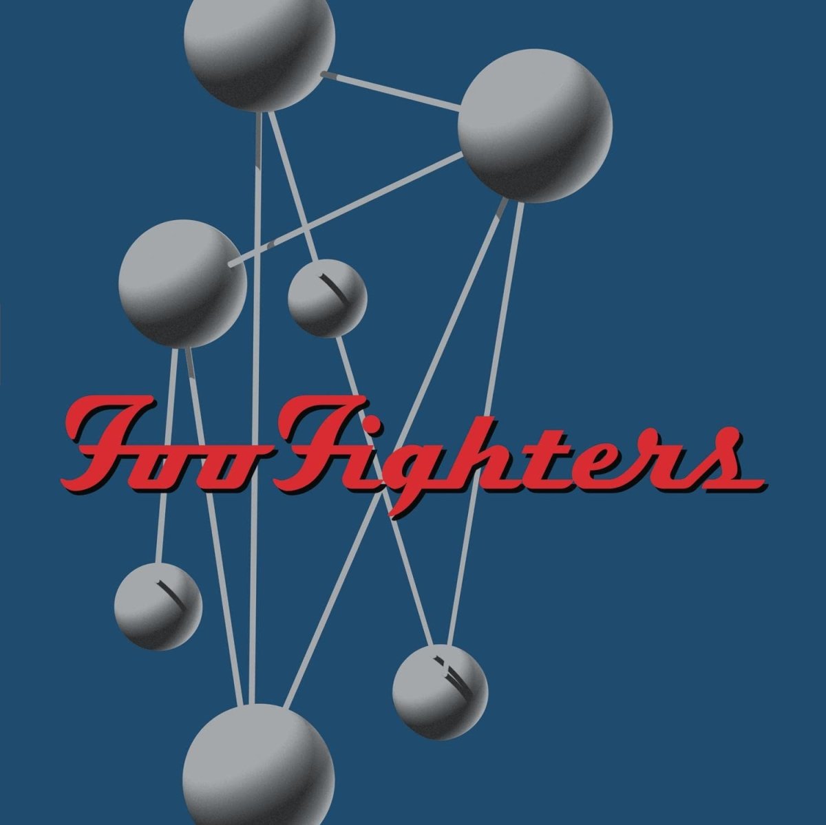 Foo Fighters - The Colour And The Shape Vinyl