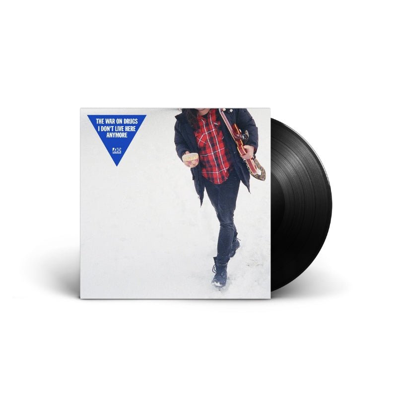 The War On Drugs - I Don't Live Here Anymore - Saint Marie Records