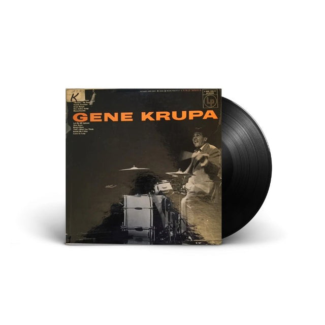 Gene Krupa - Gene Krupa Vinyl