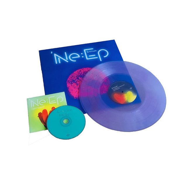 Erasure - Ne:Ep Vinyl