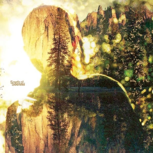 Seefeel - Seefeel - Saint Marie Records
