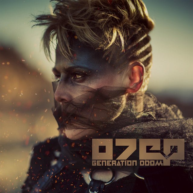 Otep - Generation Doom Vinyl