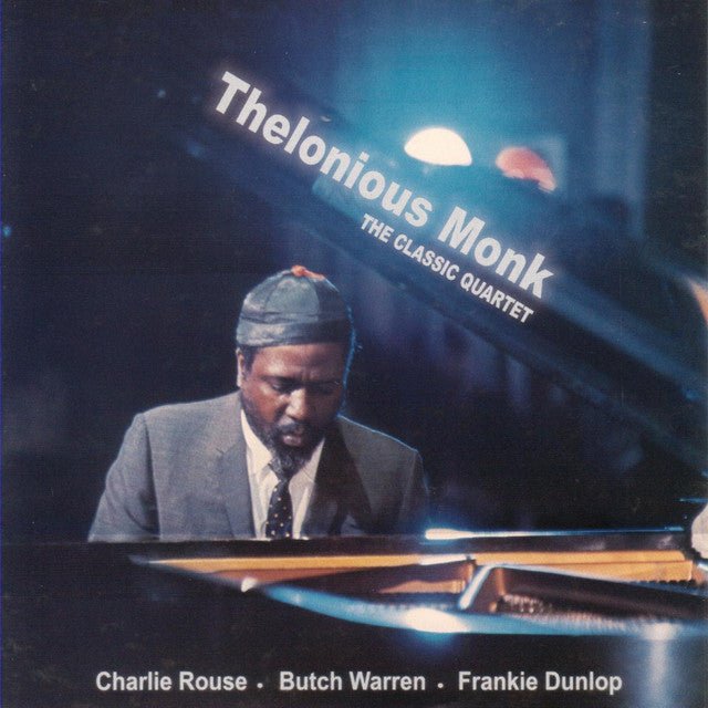 Thelonious Monk - The Classic Quartet Vinyl