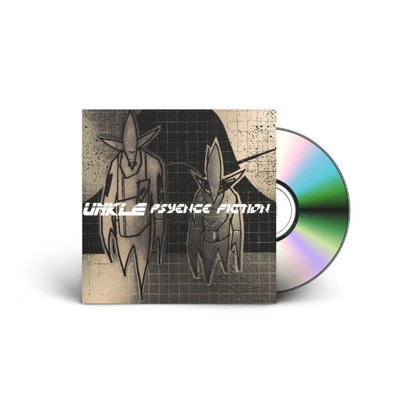UNKLE - Psyence Fiction - Saint Marie Records
