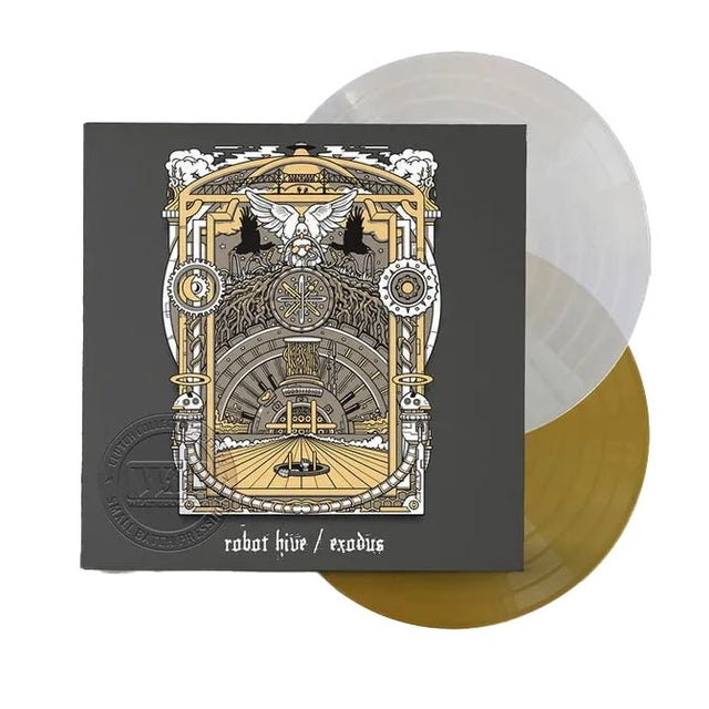 Clutch - Robot Hive / Exodus 7" Vinyl