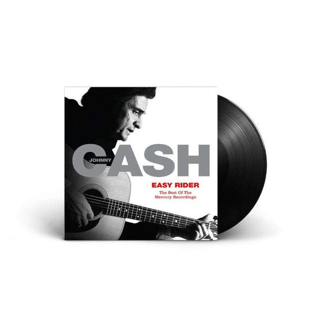 Johnny Cash - Easy Rider: The Best Of The Mercury Recordings Vinyl