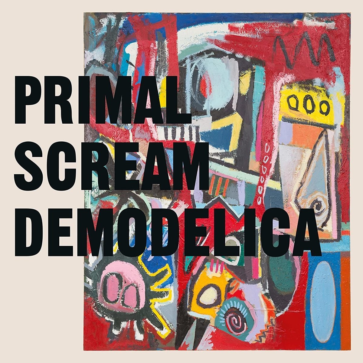 Primal Scream - Demodelica Records & LPs Vinyl