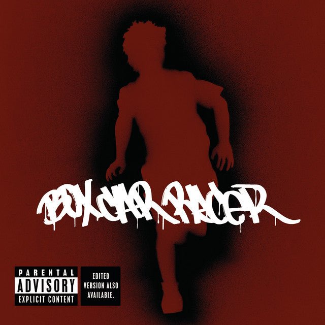 Box Car Racer - Box Car Racer Vinyl