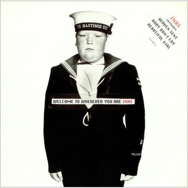 INXS - Welcome To Wherever You Are Vinyl