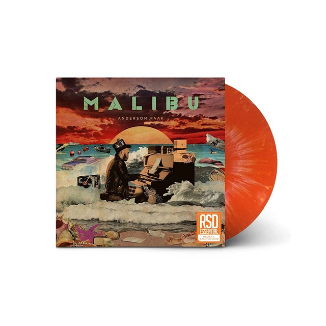 Anderson .Paak - Malibu Vinyl