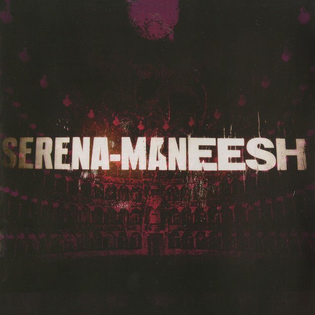 Serena-Maneesh - Serena-Maneesh Music CDs Vinyl