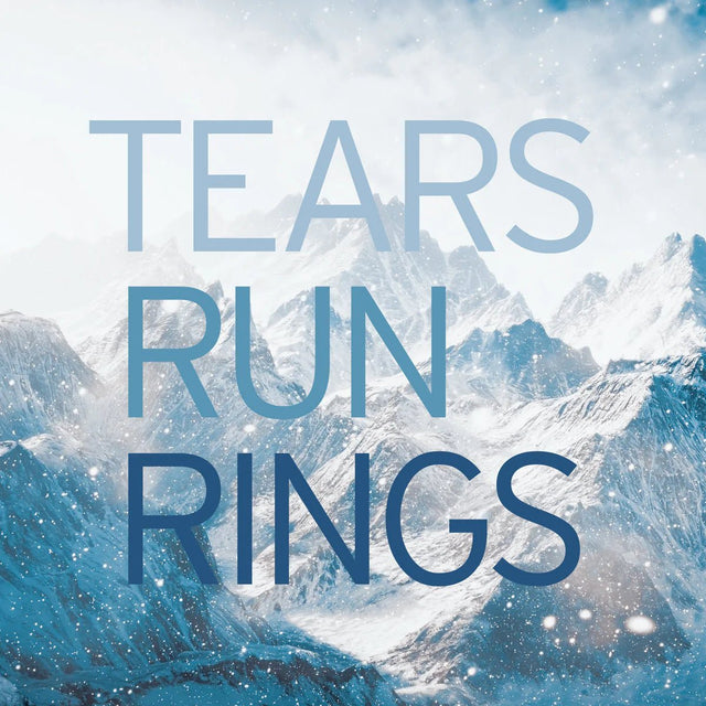 Tears Run Rings - In Surges Records & LPs Vinyl