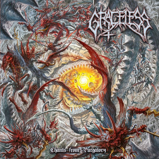 Graceless - Chants From Purgatory Vinyl