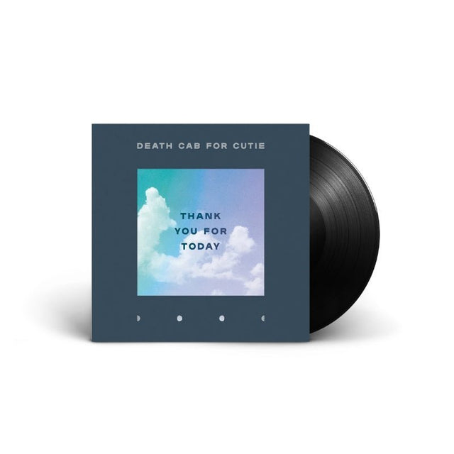 Death Cab For Cutie - Thank You For Today Vinyl