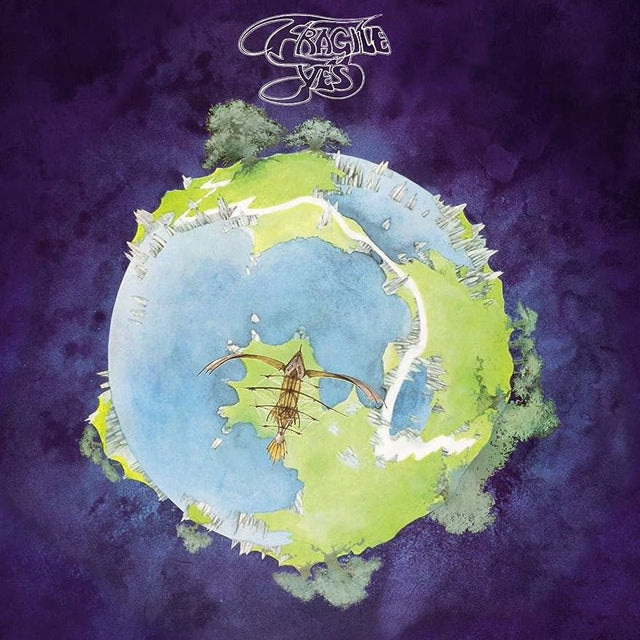 Yes - Fragile Vinyl
