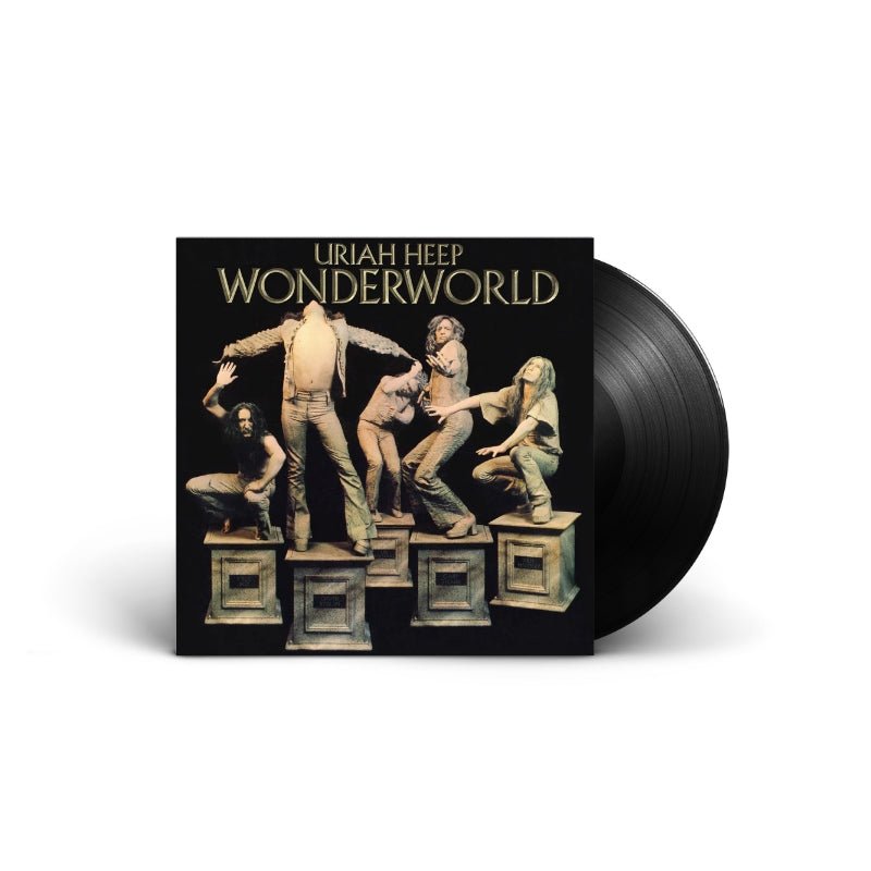 Uriah Heep - Wonderworld Vinyl