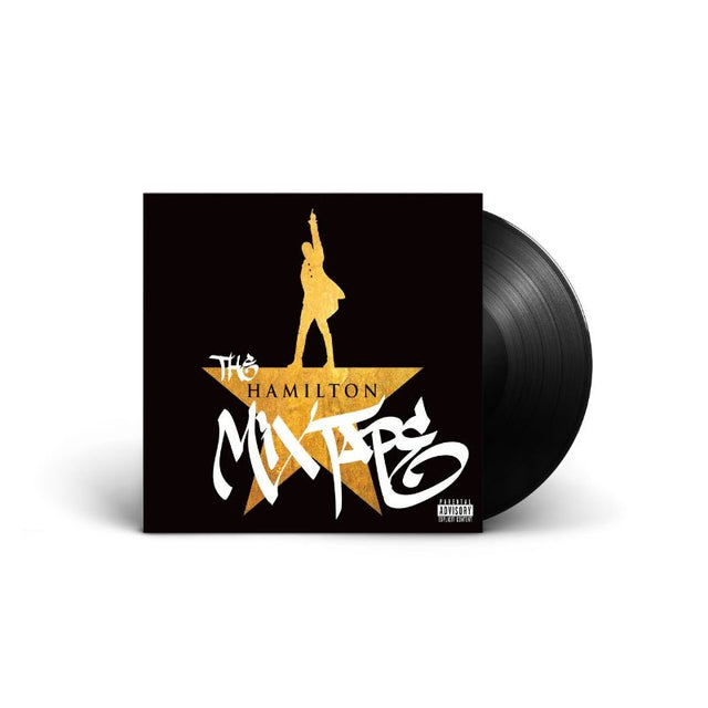 Various - The Hamilton Mixtape Vinyl