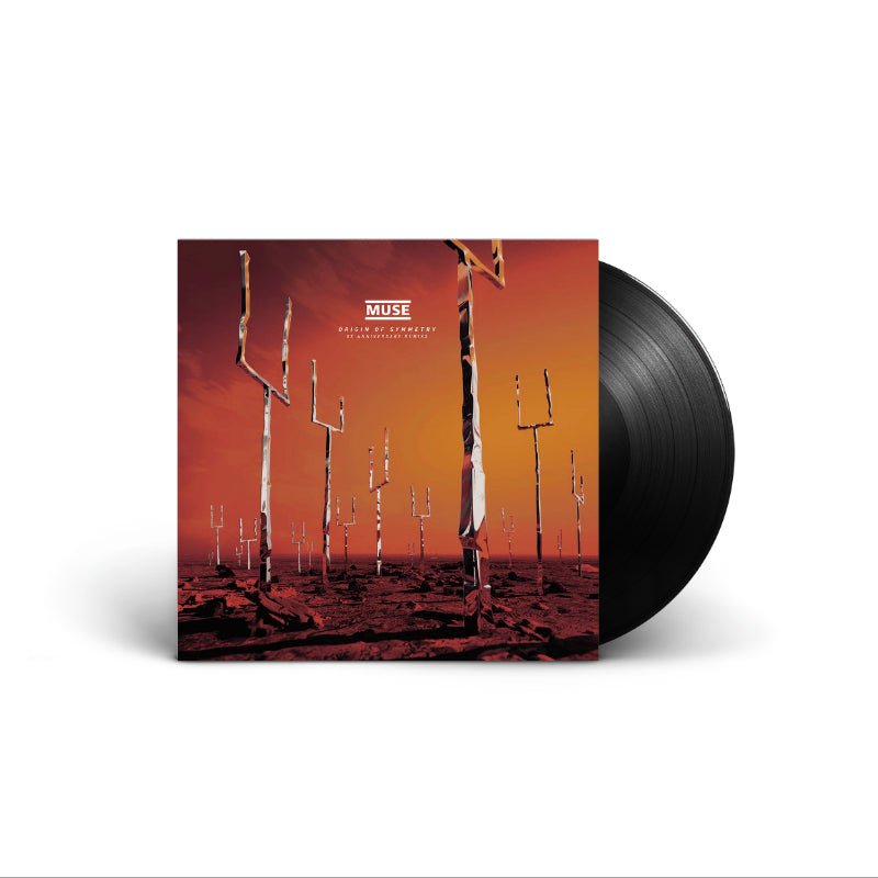 Muse - Origin Of Symmetry: XX Anniversary RemiXX Vinyl