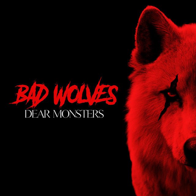 Bad Wolves - Dear Monsters Vinyl