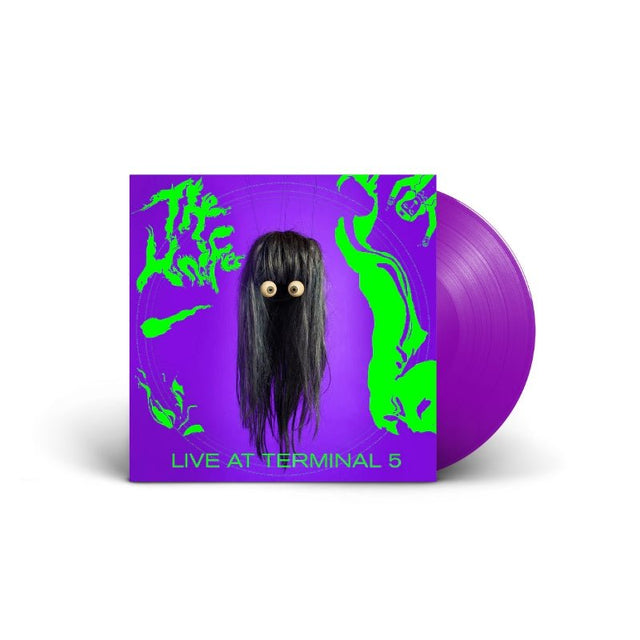 The Knife - Live At Terminal 5 Vinyl