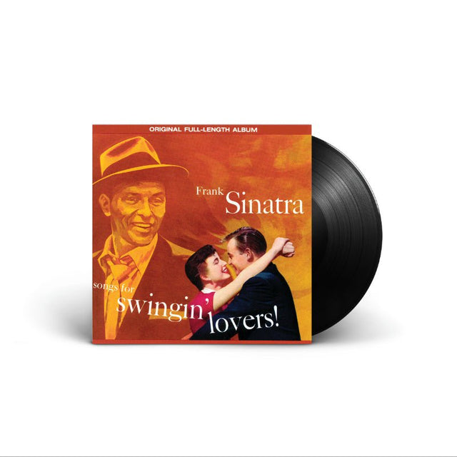 Frank Sinatra - Songs For Swingin' Lovers! Vinyl
