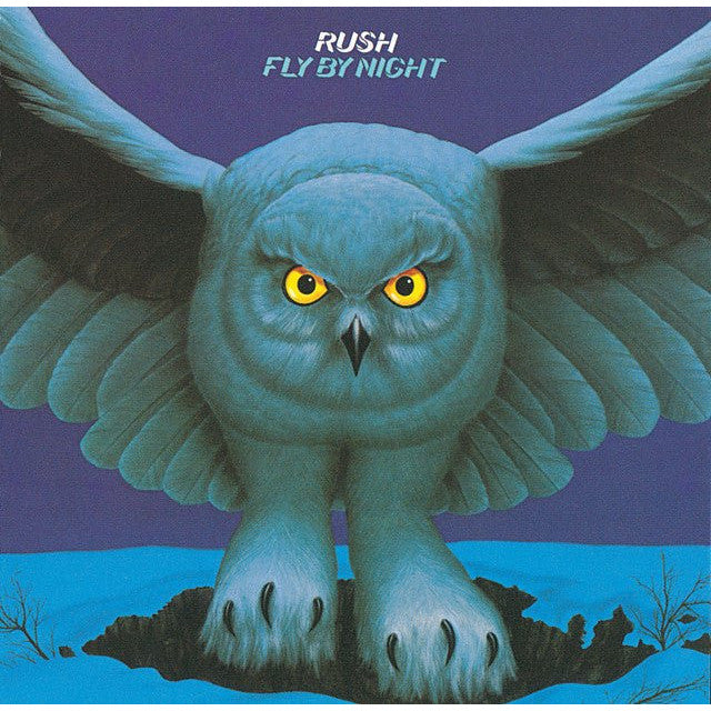 Rush - Fly By Night Vinyl
