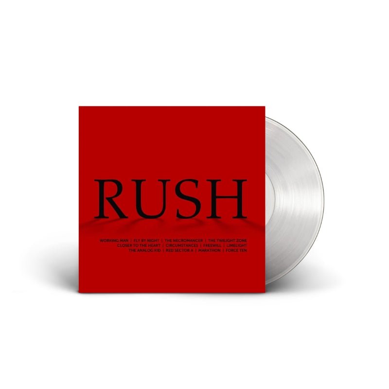 Rush - Icon Vinyl