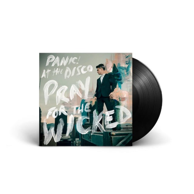 Panic! At The Disco - Pray For The Wicked Vinyl