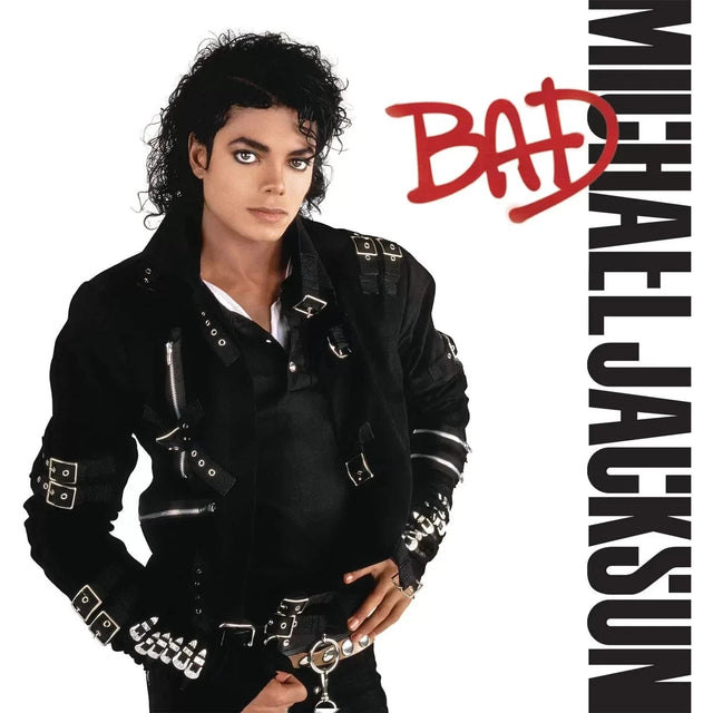 Michael Jackson - Bad Vinyl
