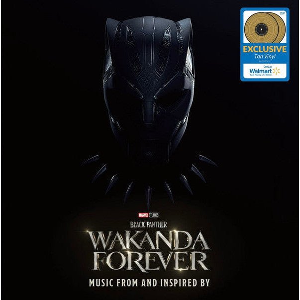Various - Black Panther: Wakanda Forever - Music From And Inspired By Vinyl