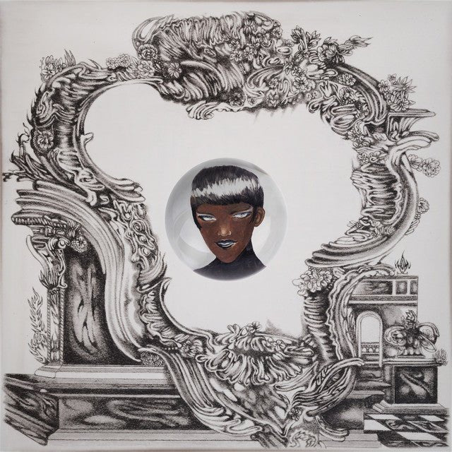 Yves Tumor - The Asymptotical World Vinyl