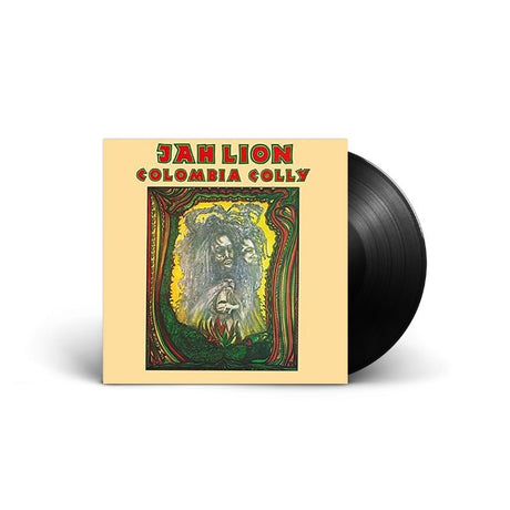 Jah Lion - Colombia Colly Vinyl