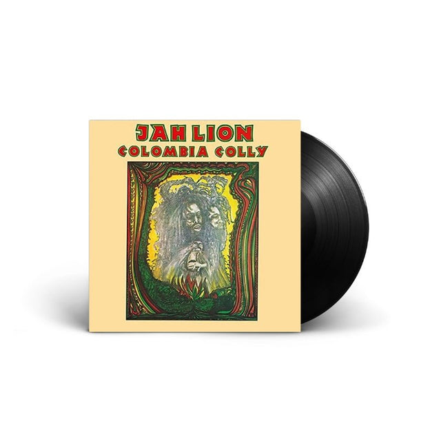 Jah Lion - Colombia Colly Vinyl