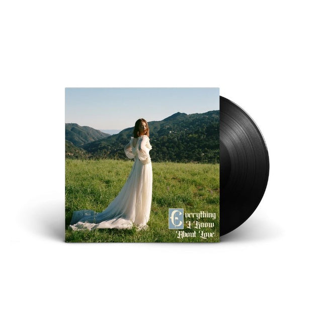 Laufey - Everything I Know About Love Vinyl