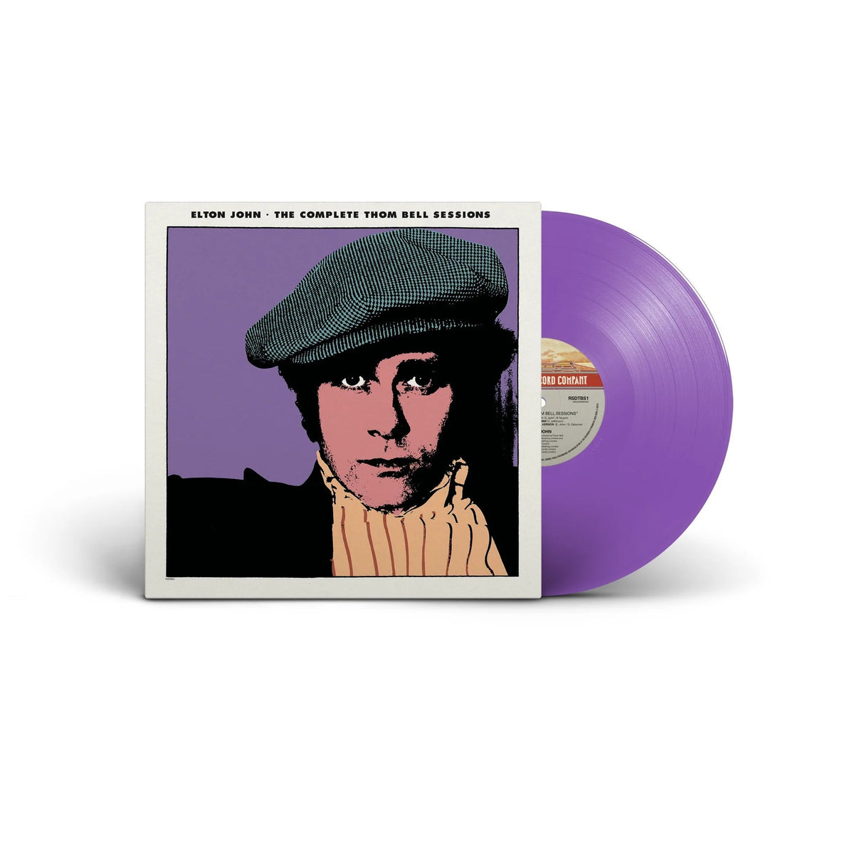 Elton John - The Complete Thom Bell Sessions Vinyl