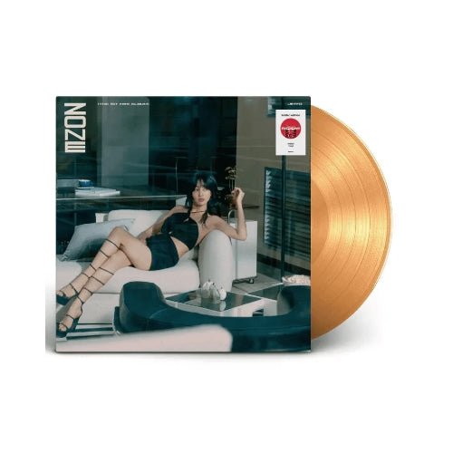 Jihyo - Zone Vinyl