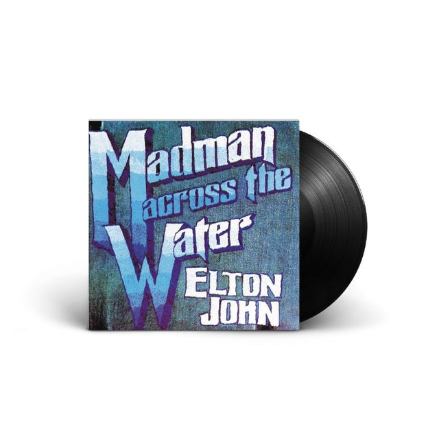 Elton John - Madman Across The Water Vinyl