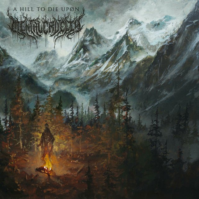 Mental Cruelty - A Hill To Die Upon Vinyl