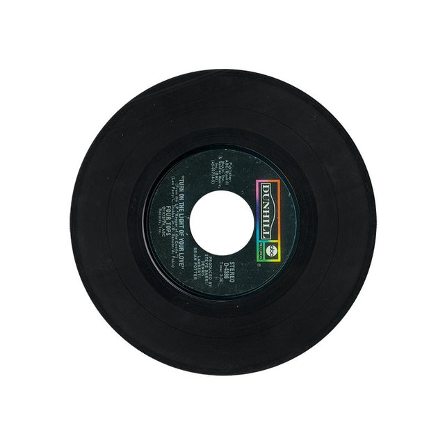 Four Tops - One Chain Don't Make No Prison 7" Vinyl