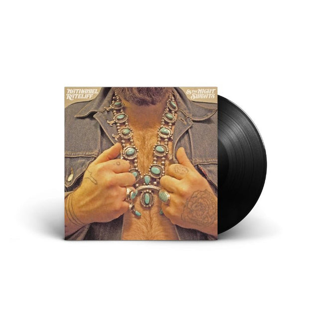 Nathaniel Rateliff & The Night Sweats - Nathaniel Rateliff & The Night Sweats Vinyl
