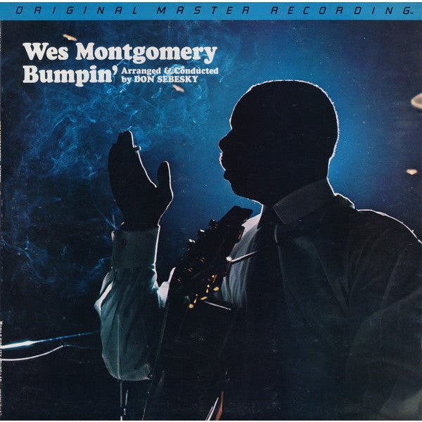 Wes Montgomery - Bumpin' Vinyl
