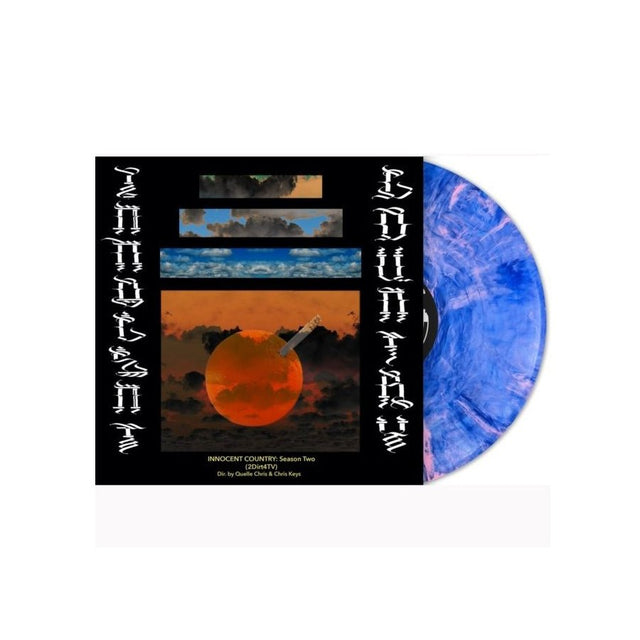 Quelle Chris, Chris Keys - Innocent Country 2 Vinyl