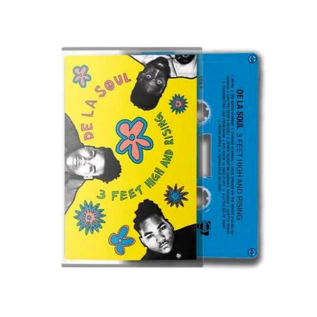De La Soul - 3 Feet High And Rising Vinyl